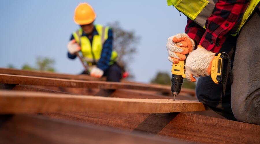 Expert flood damage restoration services in Aurora, IL